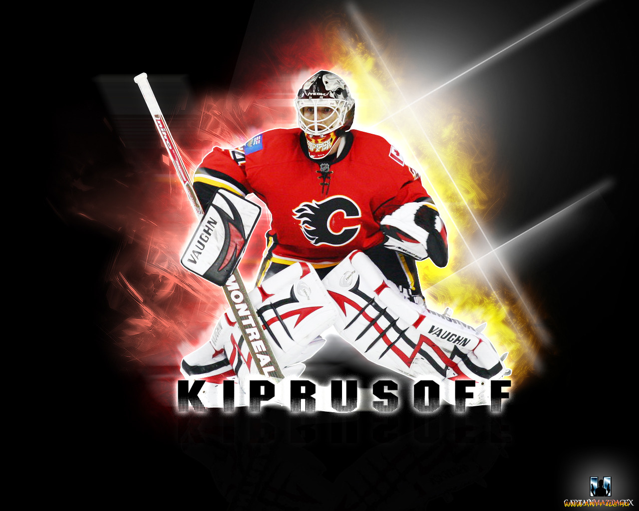 miikka, kiprusoff, , nhl
